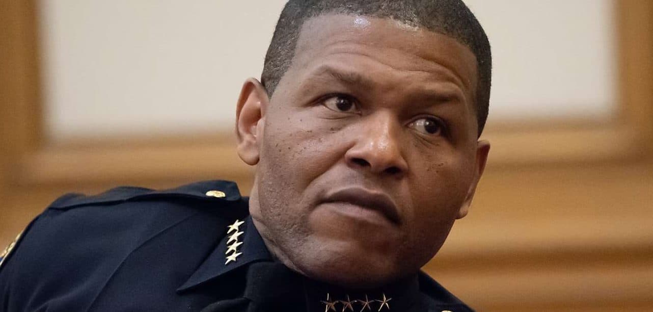 San Francisco Police Chief Says Budget Cuts, LAX Prosecution Aren't Making Job Any Easier