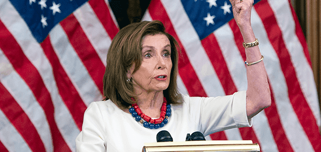 House Democrats To Push Weak Anti-China Bill As Biden's Agenda Stalls