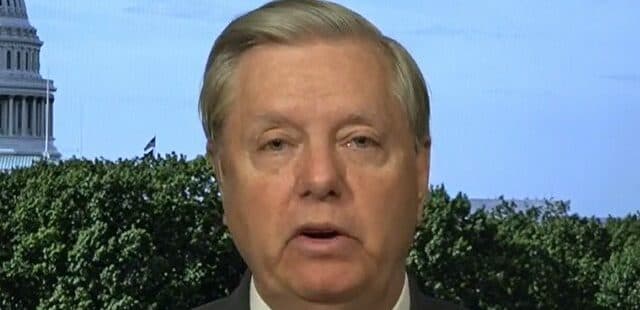 Conservative Leaders Urge Lindsey Graham To Return Swiftly To Senate To Defund Vaccine Mandates