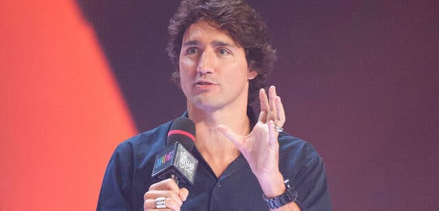 How The Media Sold Justin Trudeau