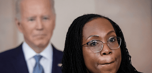 Gun Control Groups Applaud Biden's Nomination Of Ketanji Brown Jackson