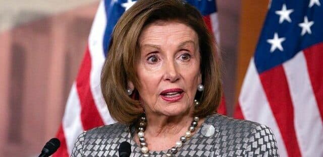 Nancy Pelosi Claims Republicans Want Cancer For Our Veterans