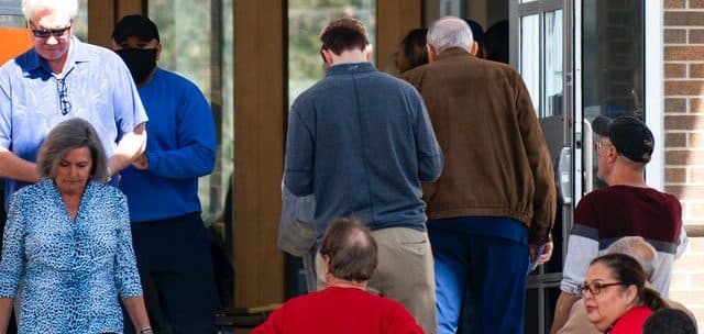 Texas Sees Higher Voter Turnout After Election Integrity Law
