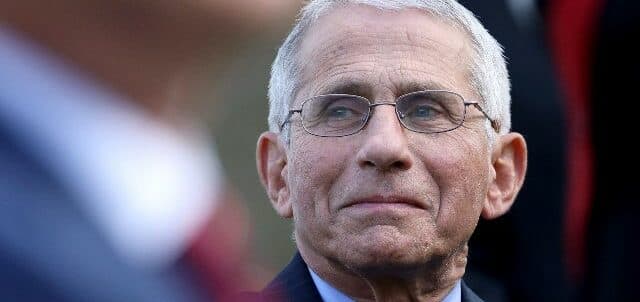 Fauci Says We Have A Way To Go In The Coronavirus Pandemic