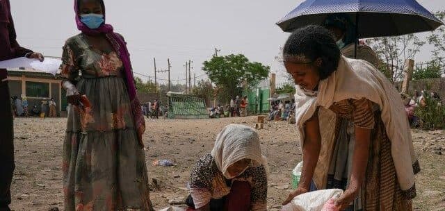 Ethiopian Civil War Pauses For Humanitarian Truce To Allow Aid Delivery
