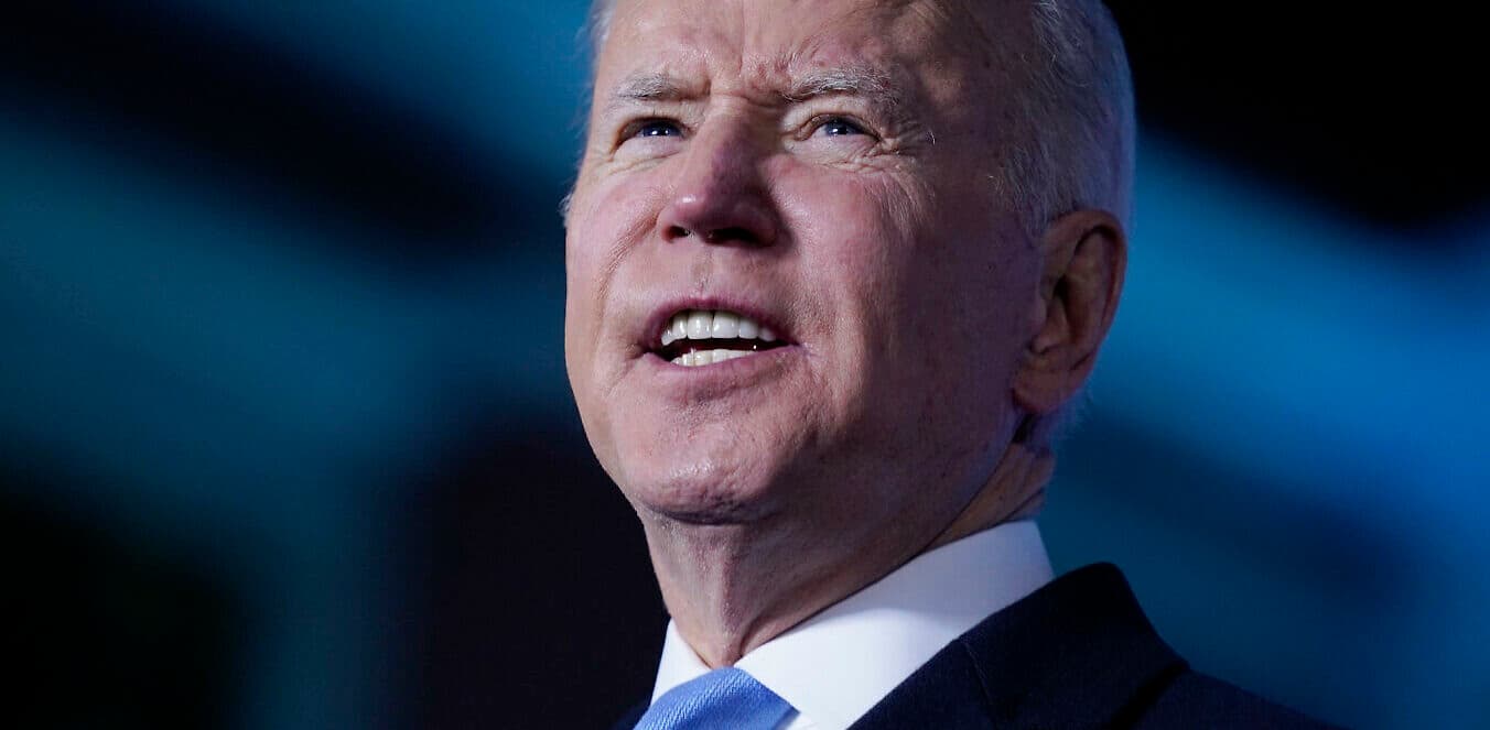Joe Biden Clarifies Again