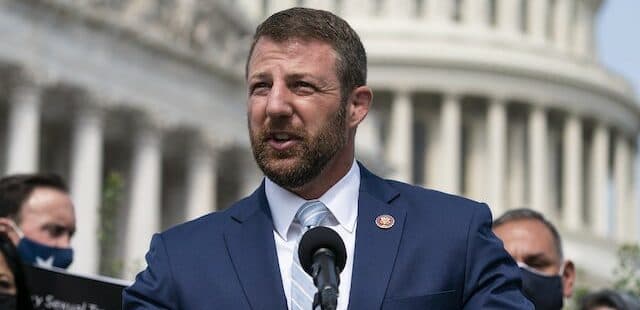 Oklahoma Rep. Mullin Accuses Biden Of Intentional Border Crisis