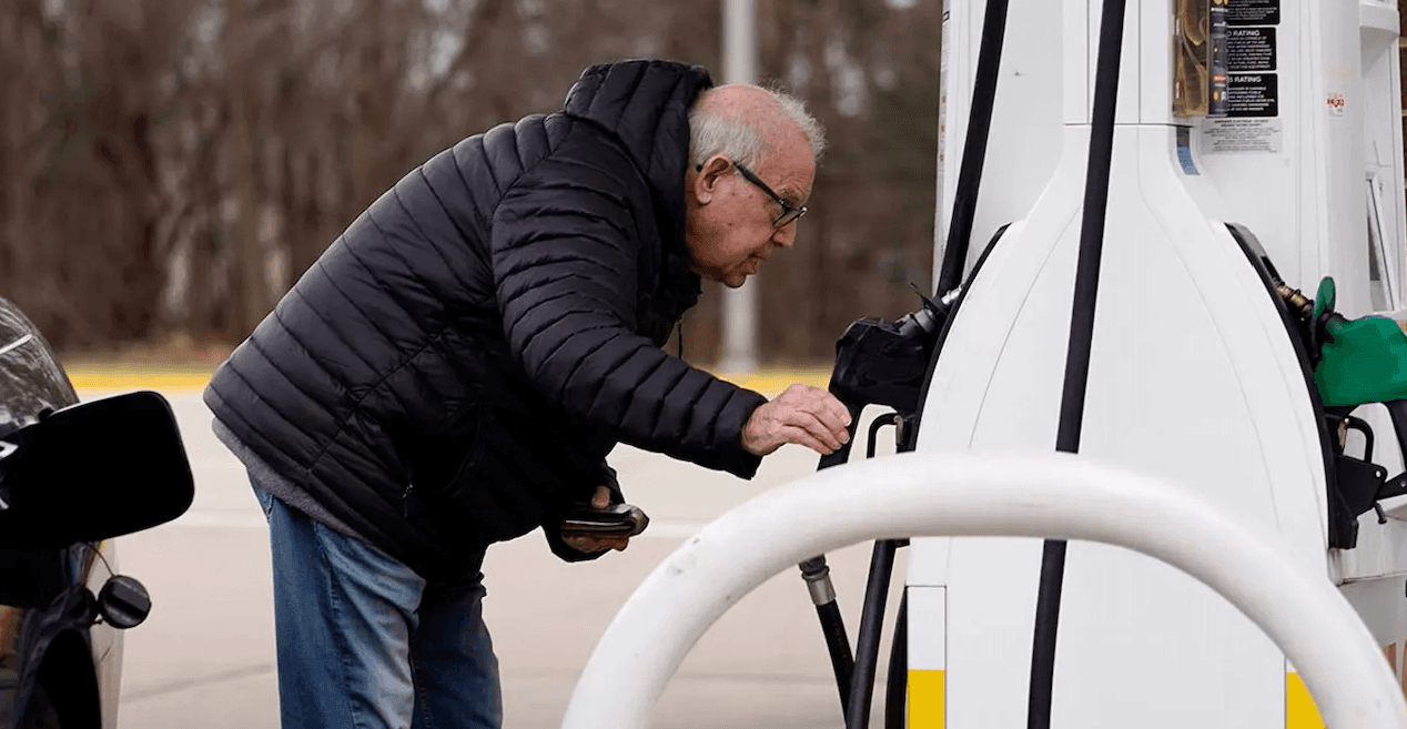 Illinoisans Are Crossing The Border To Escape High Gas Taxes