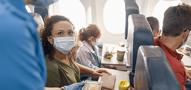 Republicans Rip Hypocritical Biden Travel Mask Mandate Extension