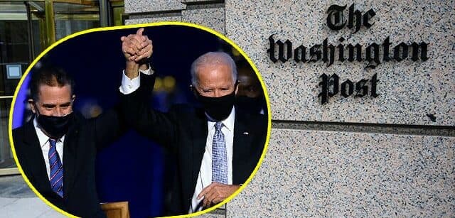 Washington Post Face-Checker's New Approach To Suggest Hunter Biden Laptop Disinformation