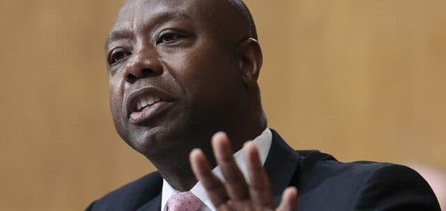 Tim Scott To Take On Critical Race Theory