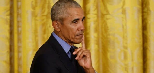 Barack Obama Promotes Censorship