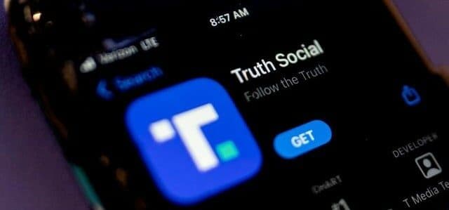Left-Wing Group Crew Asks Apple To Ban Truth Social