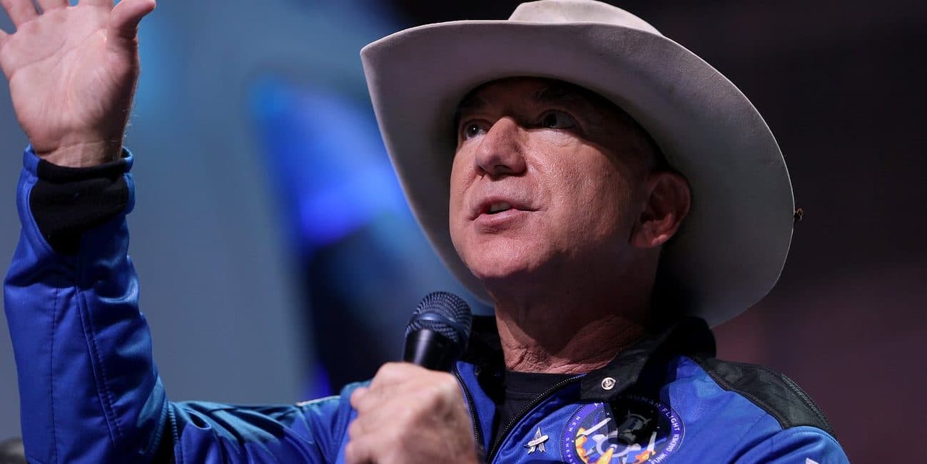 Bezos Blasted For Championing Space Mission Amid Fatal Amazon Warehouse Catastrophe