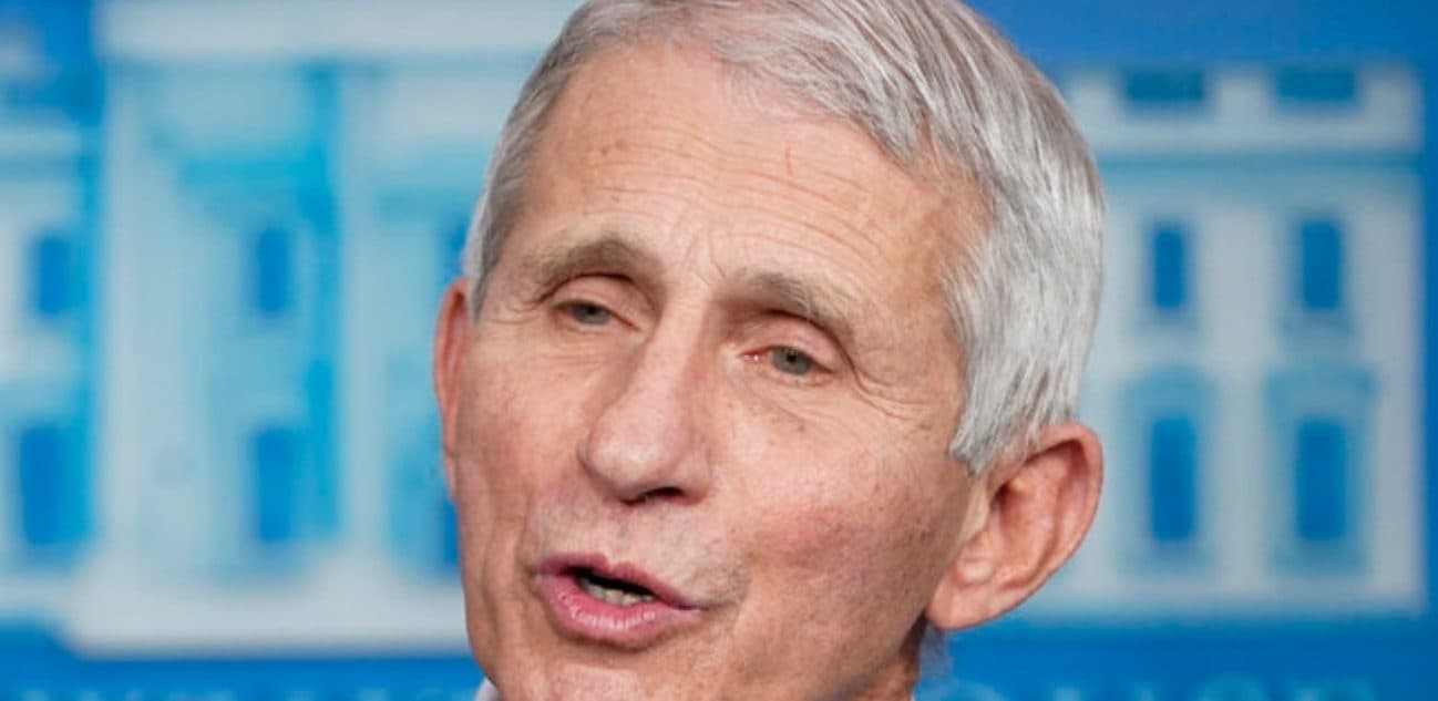 Fauci Contradicts VP Harris In A Big Way On Whether Biden Admin Foresaw COVID Variants