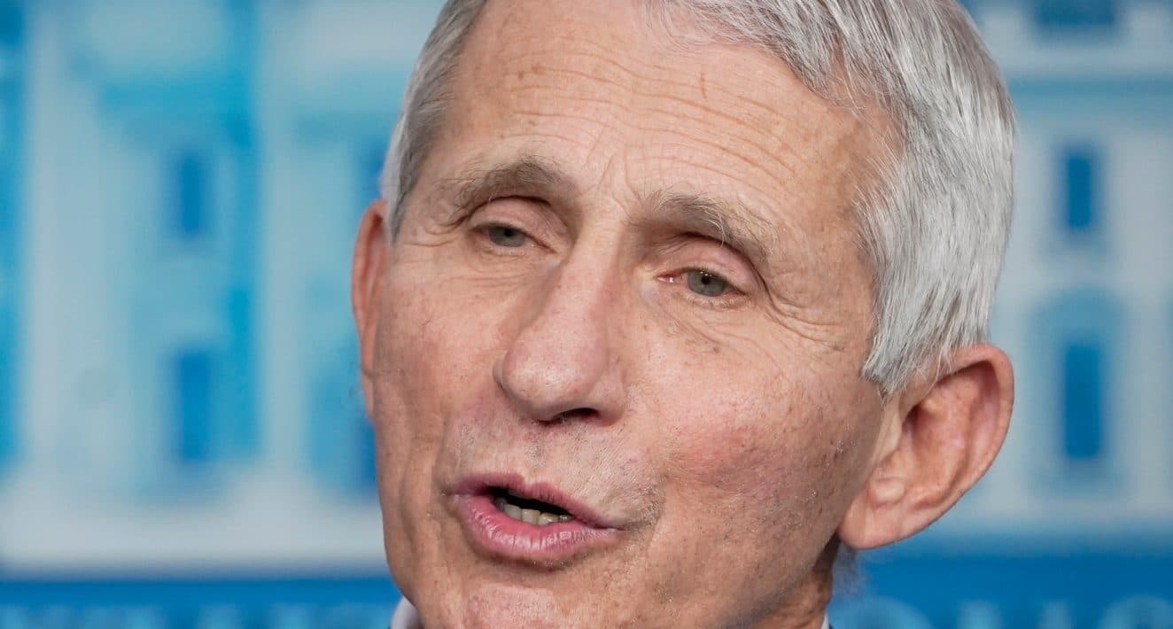 Fauci Discourages Fully Vaccinated Going To Restaurants