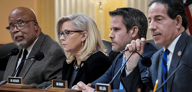 January 6 Committee Claims Trump, John Eastman Part Of Criminal Conspiracy