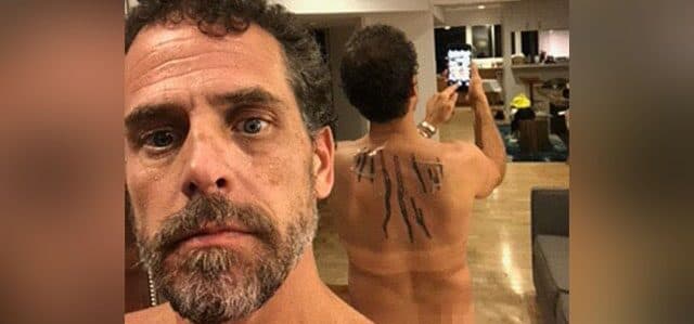 Hunter Biden's Laptop From Hell Repairman Says Life Upended, Bankruptcy Looms